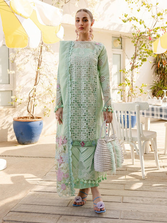 MS-12 | MONACO Luxury Lawn`25  By PARISHAY