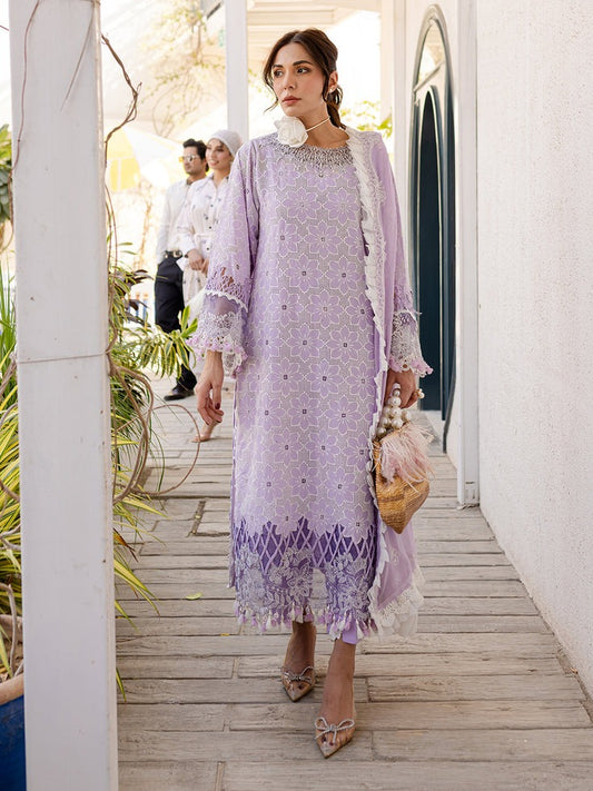 MS-13 | MONACO Luxury Lawn`25  By PARISHAY
