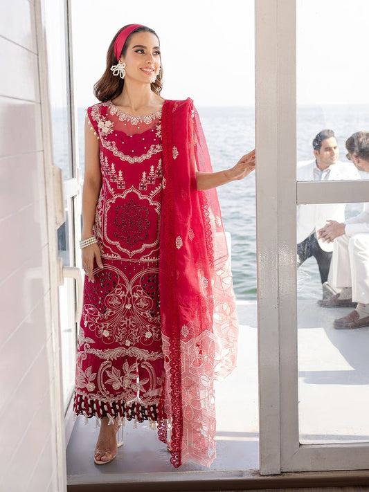 MS-14 | MONACO Luxury Lawn`25  By PARISHAY