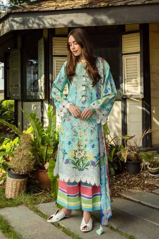 Maristela | Ethereal Bloom Print Collection`25