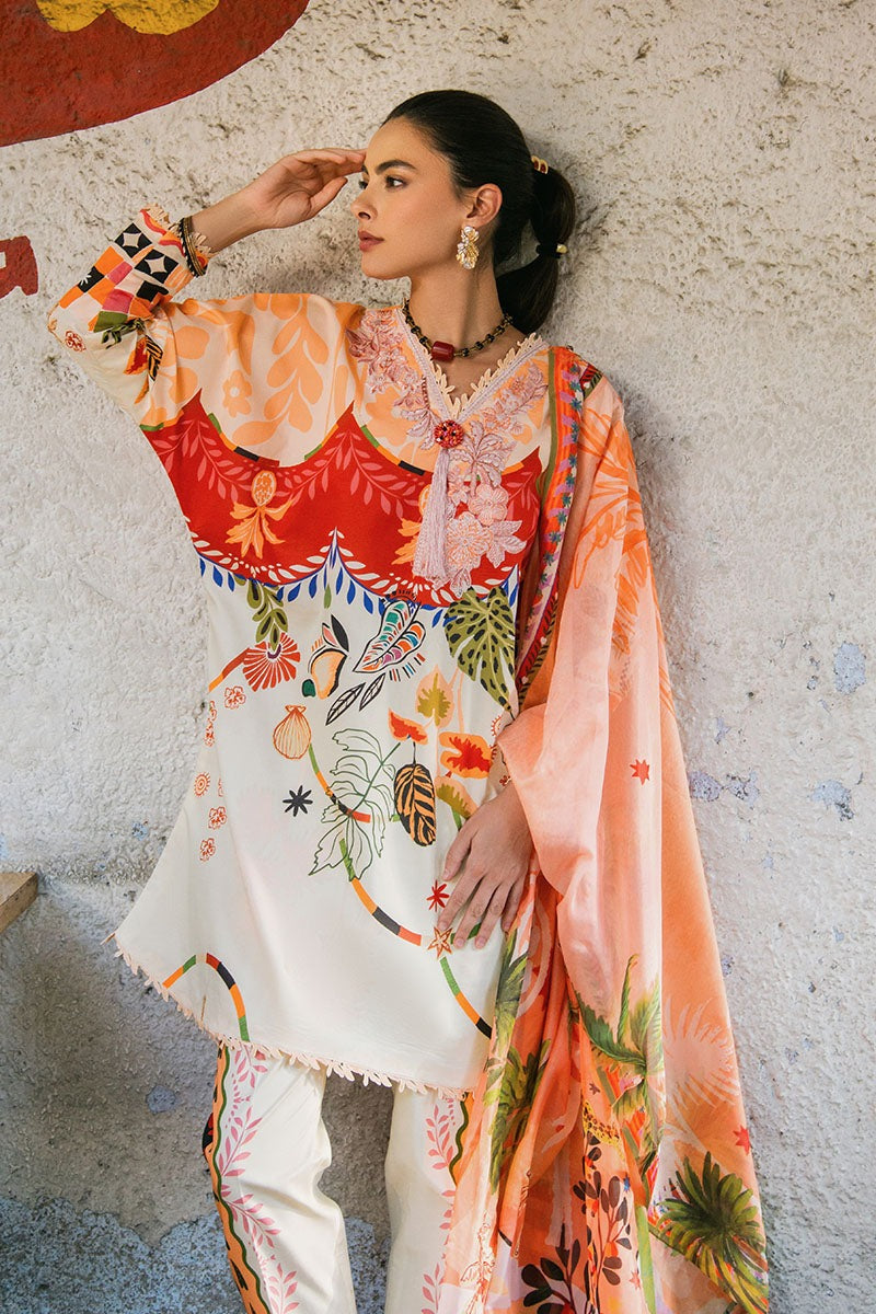 Mulberry Tree | La Dolce Hemline Prints'25 Vol 2 - Lawn