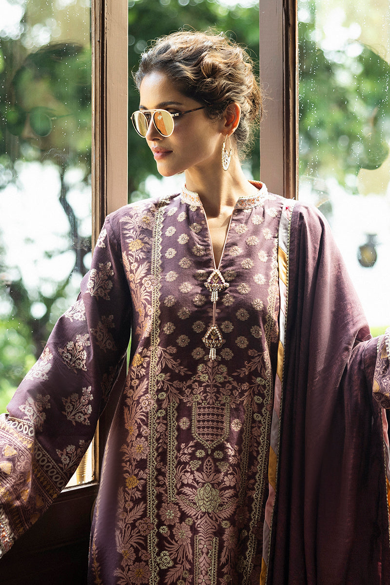NARISSA - SERAPH Jacquard Lawn`25 By Mushq