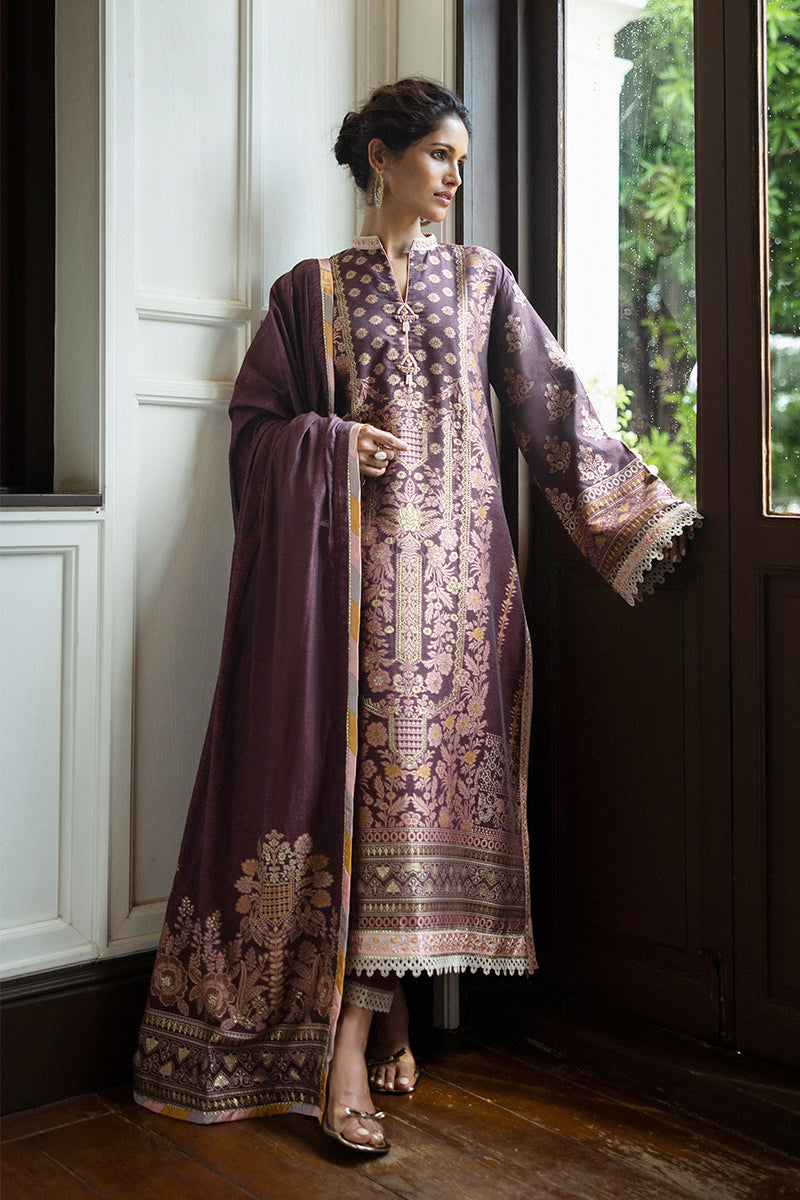 NARISSA - SERAPH Jacquard Lawn`25 By Mushq