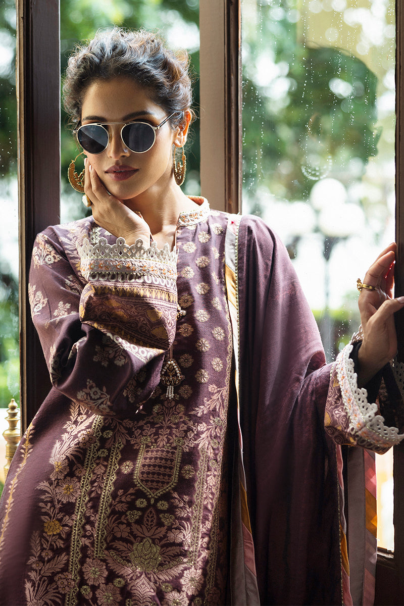 NARISSA - SERAPH Jacquard Lawn`25 By Mushq