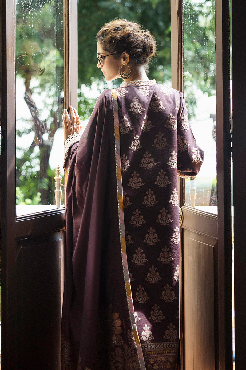 NARISSA - SERAPH Jacquard Lawn`25 By Mushq