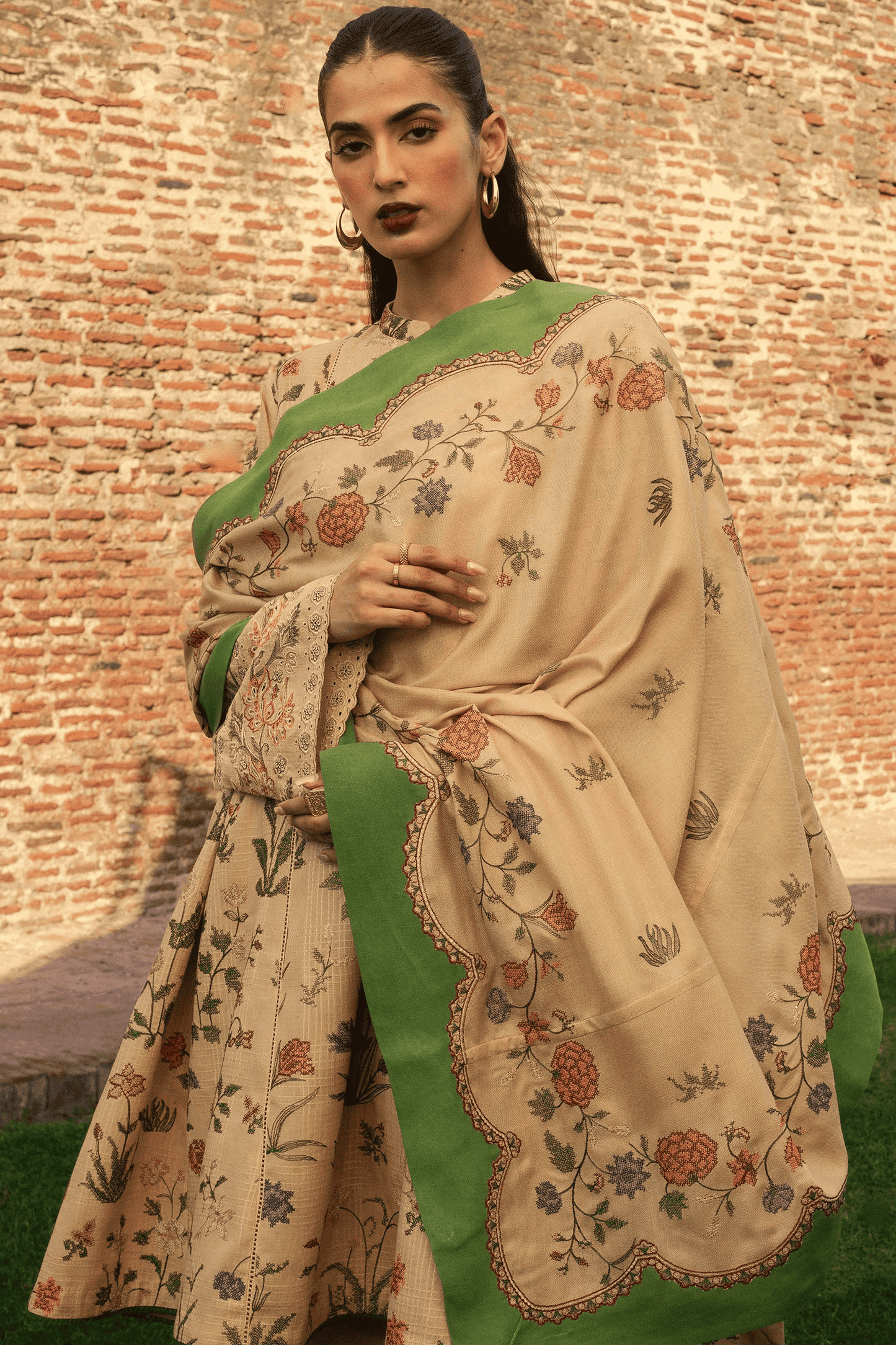 NEGAH D3 - Zara Shahjahan (Winter`24)