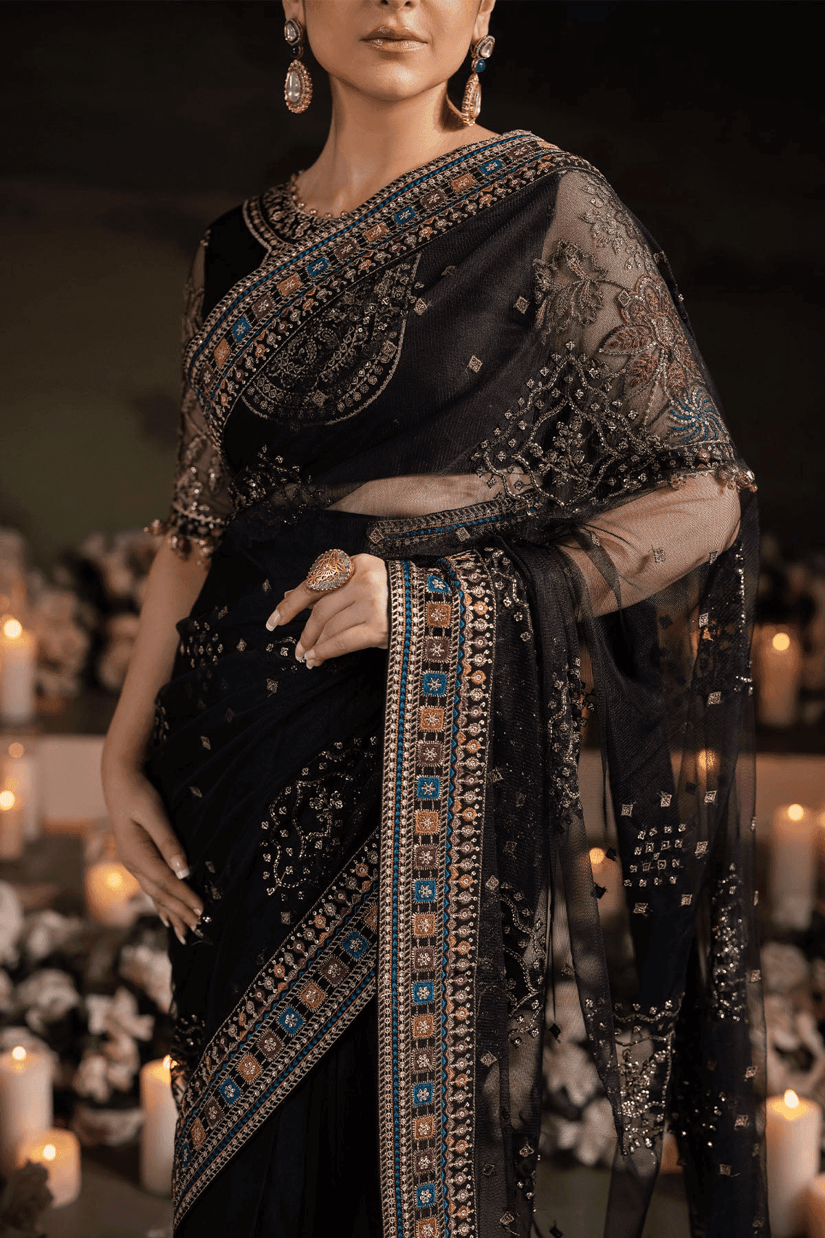 NL-78 RUHI - Alfaaz by Nureh (Winter 24)