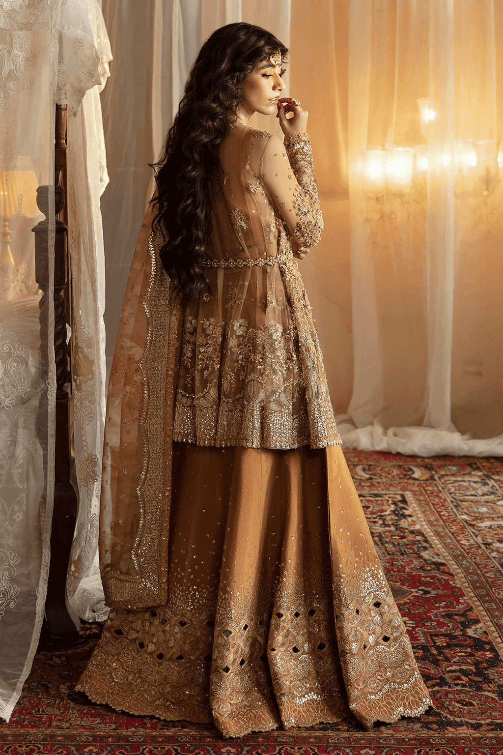 Nooray  - Hayat Wedding Formals`24