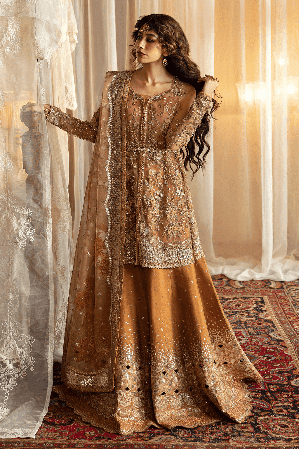 Nooray  - Hayat Wedding Formals`24