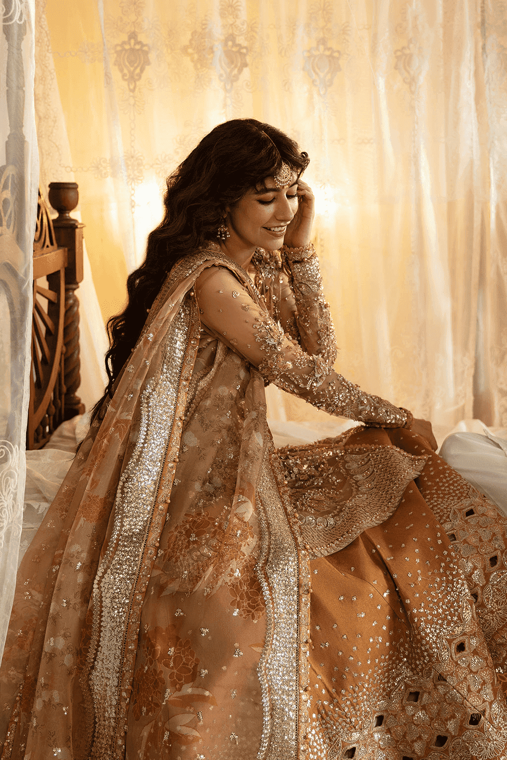 Nooray  - Hayat Wedding Formals`24