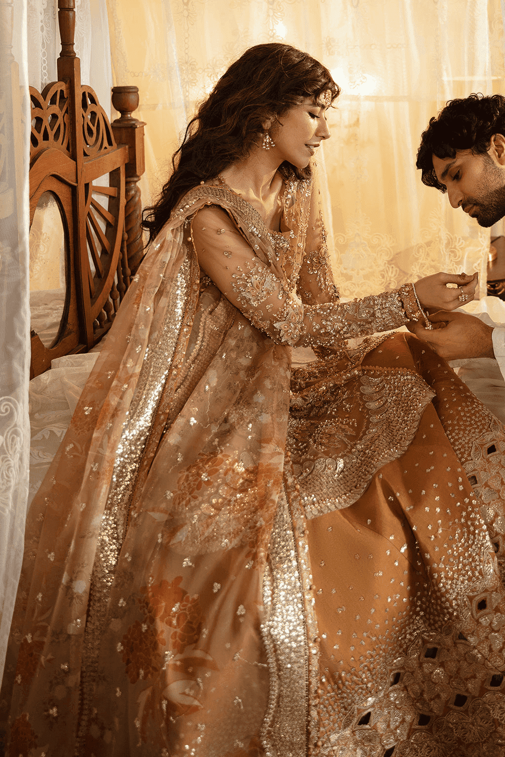 Nooray  - Hayat Wedding Formals`24