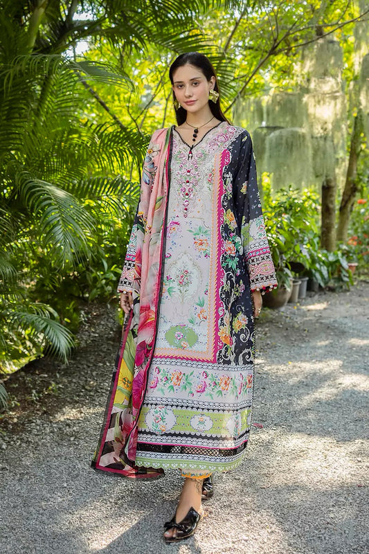 Nymeria | Ethereal Bloom Print Collection`25