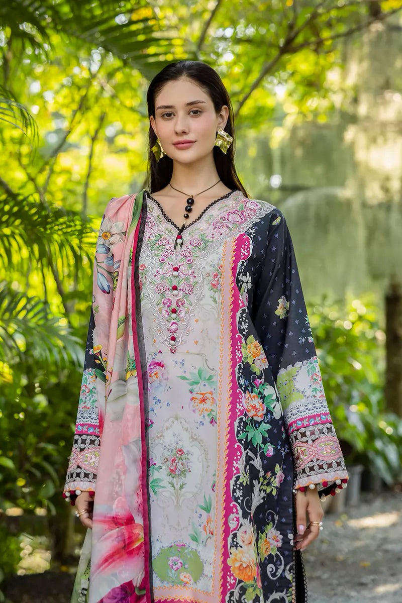 Nymeria | Ethereal Bloom Print Collection`25