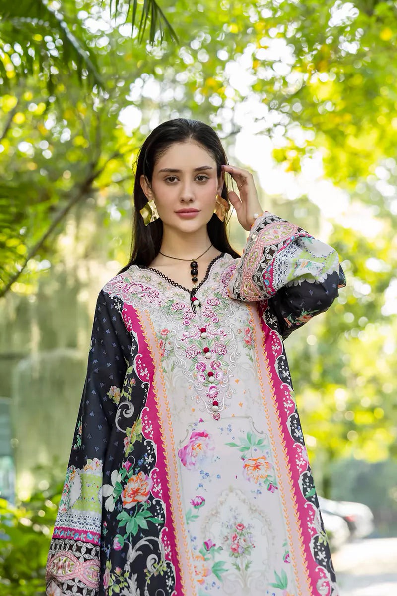 Nymeria | Ethereal Bloom Print Collection`25