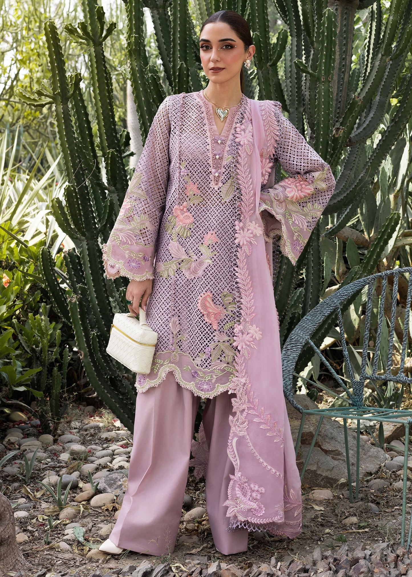D6B-ONE TRUE LOVE | TASAWAR  By Crimson Lawn`25