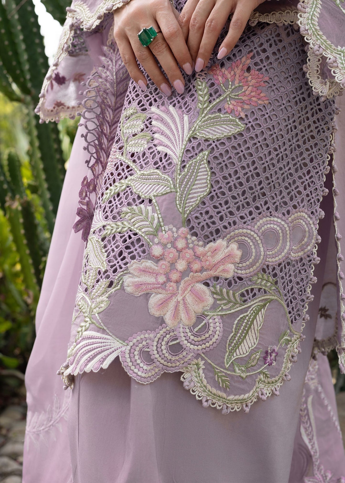 D6B-ONE TRUE LOVE | TASAWAR  By Crimson Lawn`25