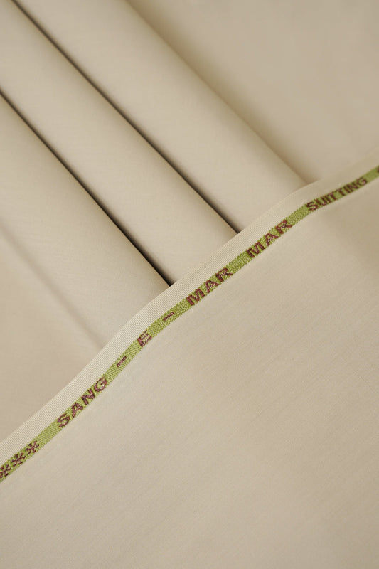 Sang E Mar Mar Wash and Wear-Pale Cream By YKH