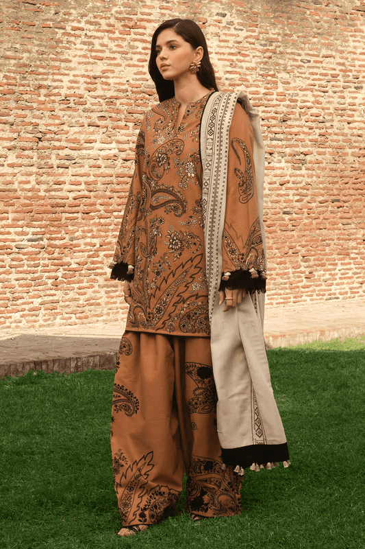ROYA D6 - Zara Shahjahan (Winter`24)