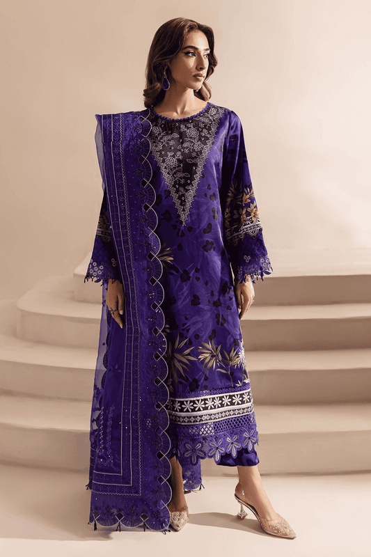S18 - Nureh The Silk (Winter)