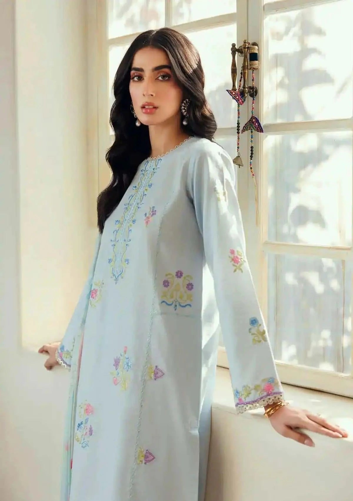 D10 - RajBari Essentials Luxury Spring Summer' 24