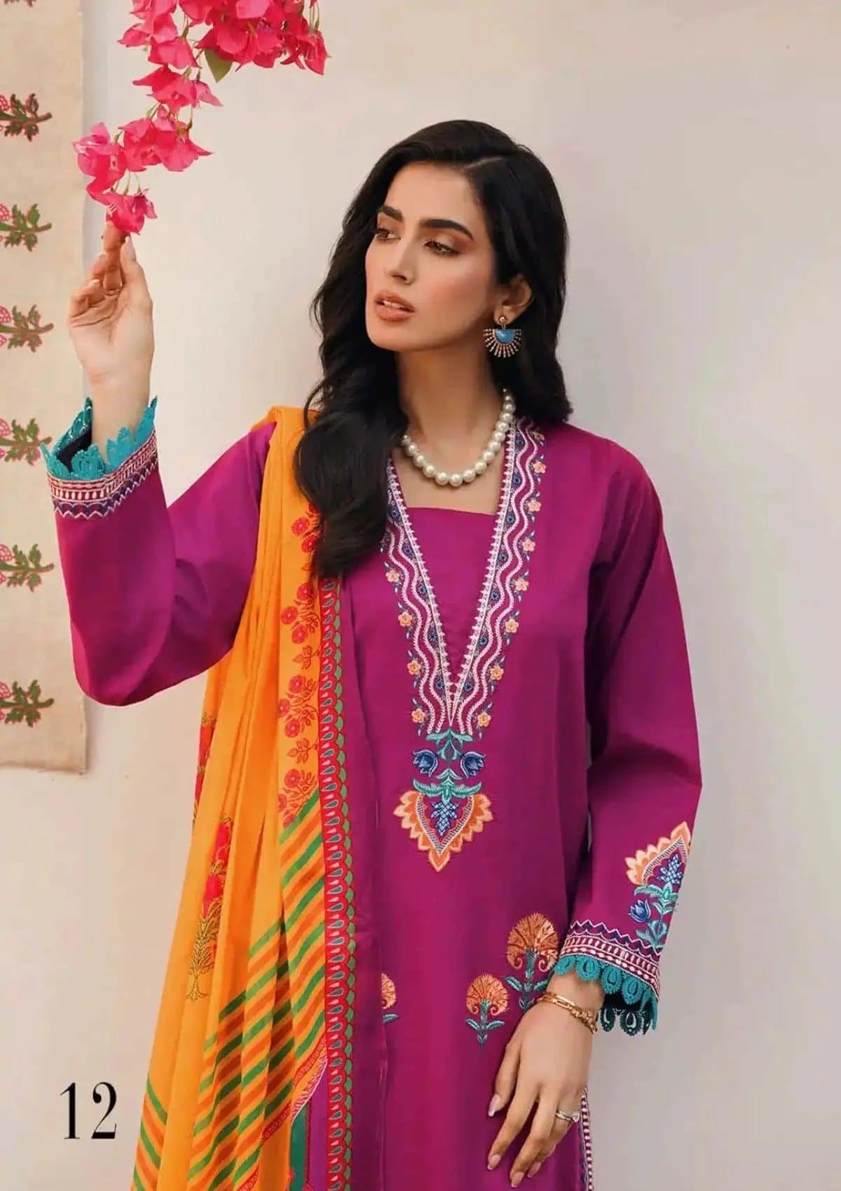 D12 - RajBari Essentials Luxury Spring Summer' 24