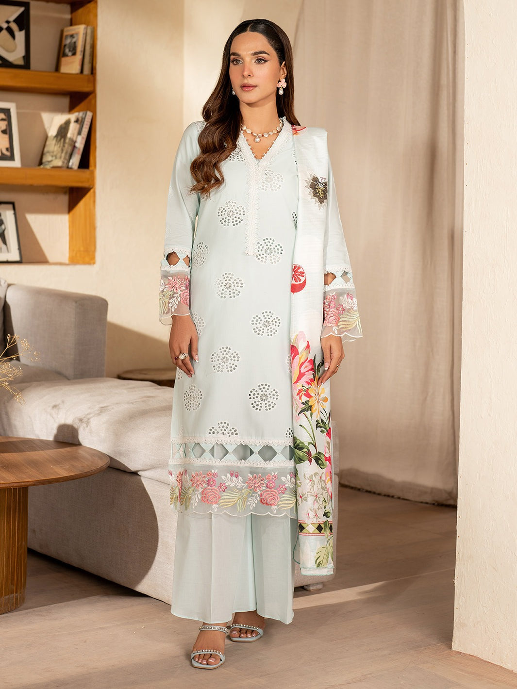 D1-B | STELLA By Mahnur - Lawn`25