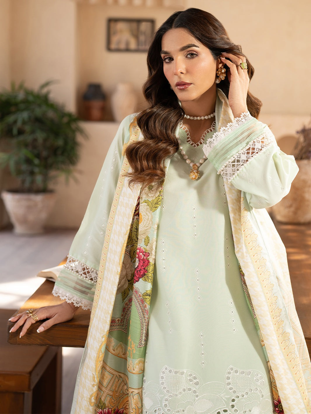 D5-B | STELLA By Mahnur - Lawn`25
