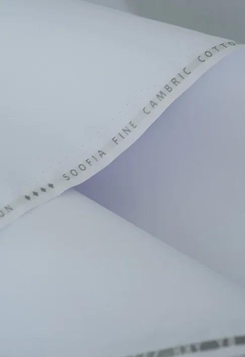 Sofia Cotton Soft-White