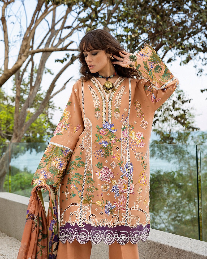 ESL2508 - Solea | NOUVEAU CHAPTER By ESMEL - Lawn`25
