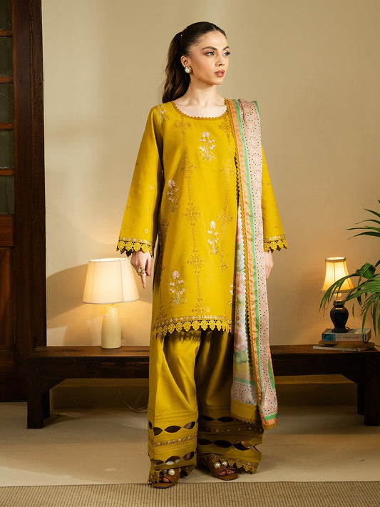 UMARA | Summer Lawn`25 by Faiza Faisal