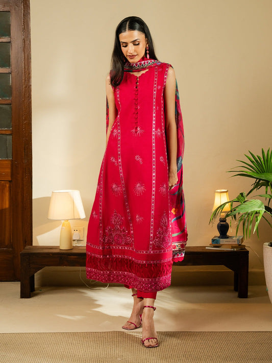 VENA | Summer Lawn`25 by Faiza Faisal