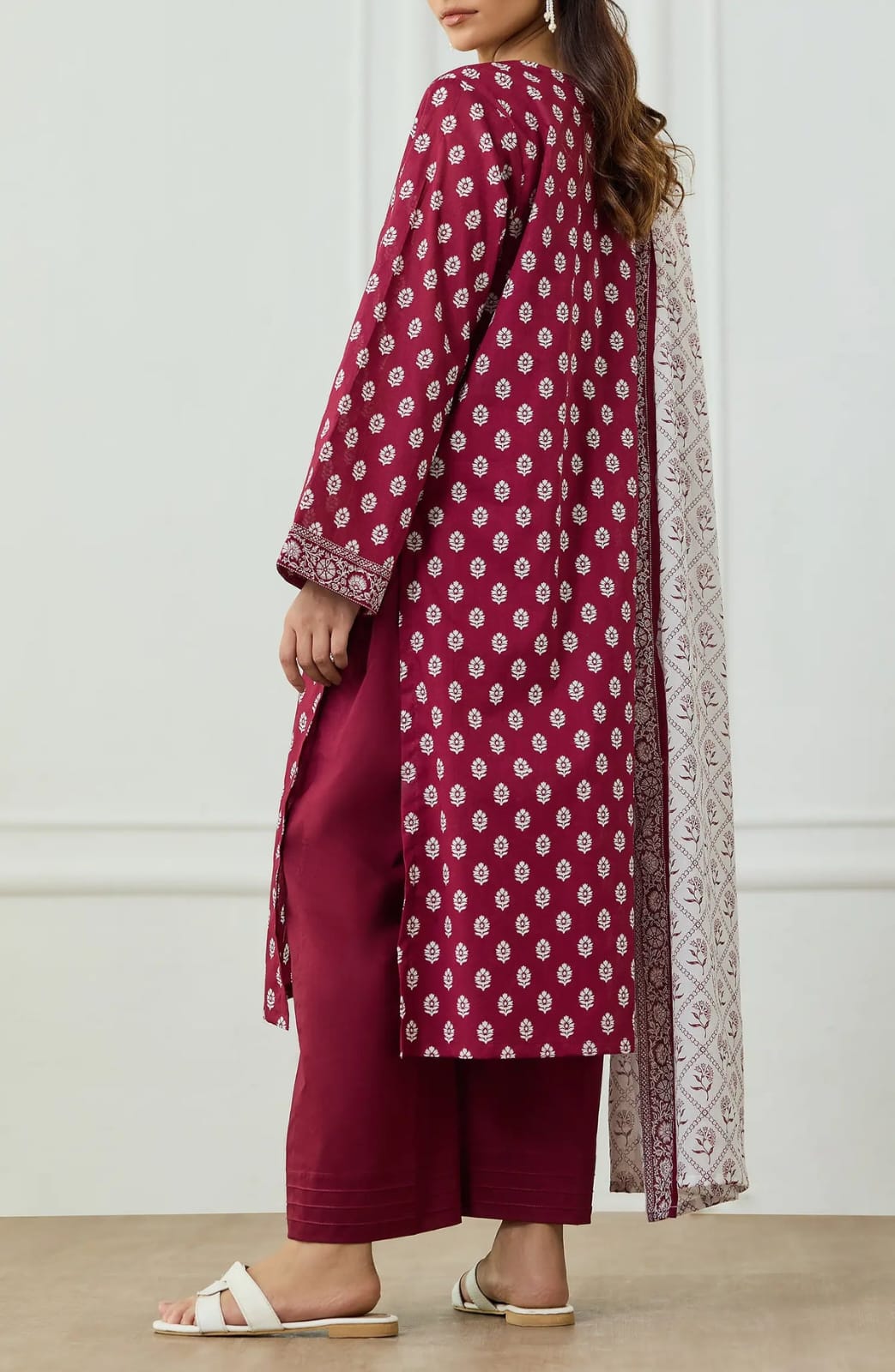 Stitched | 3 Piece | Printed | Lawn Shirt |
