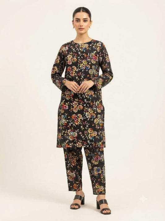 2pc Lawn Suit