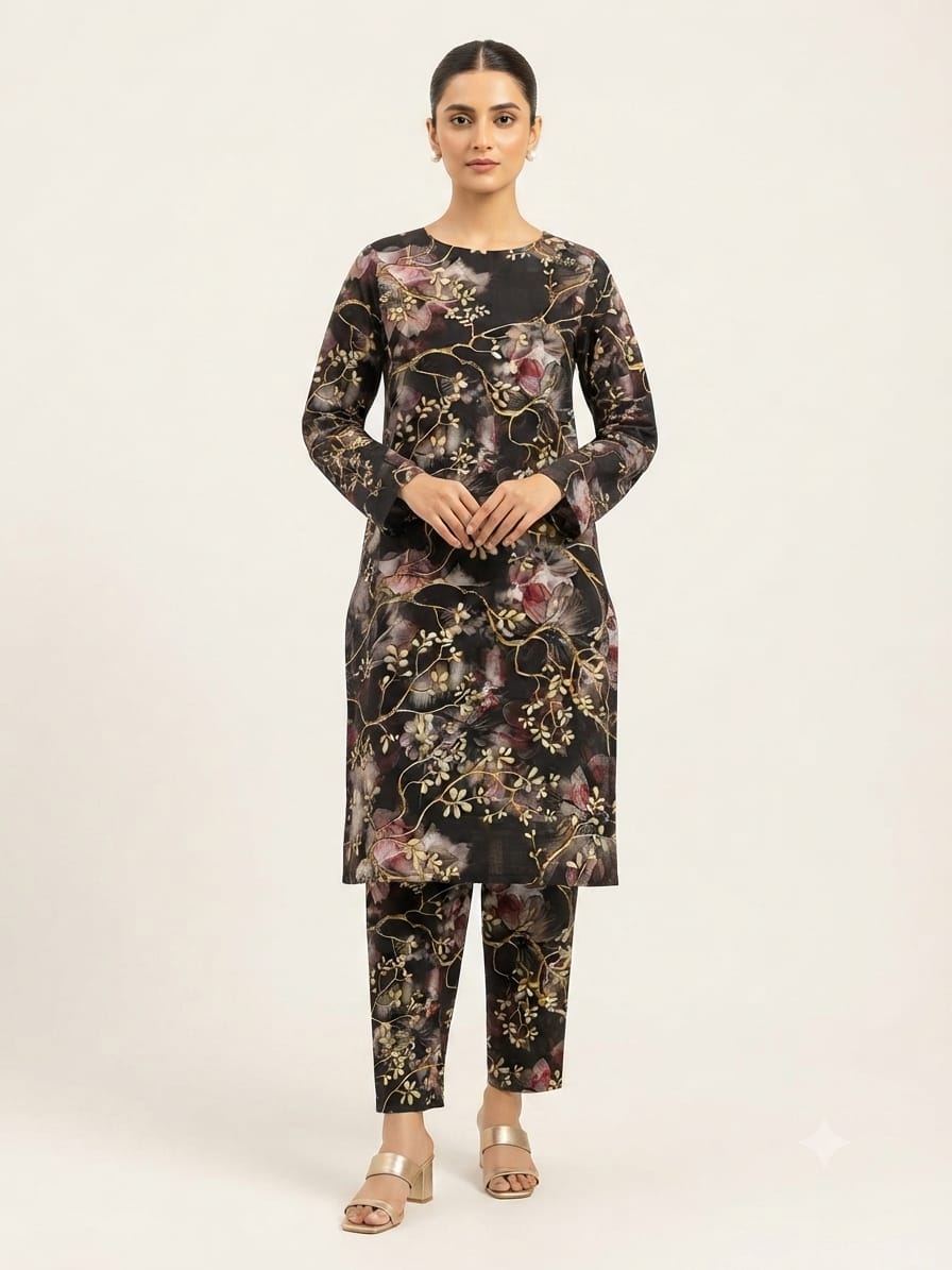 2pc Lawn Suit