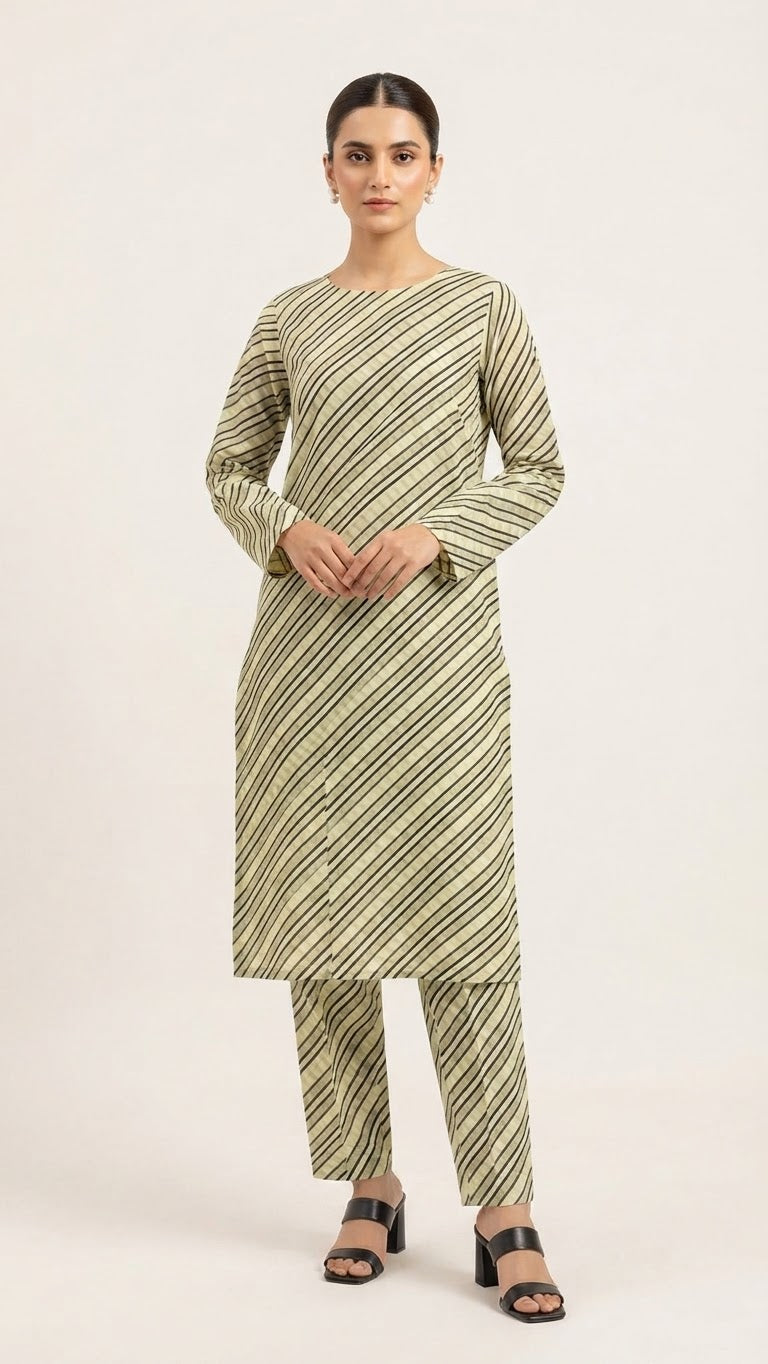 2pc Lawn Suit