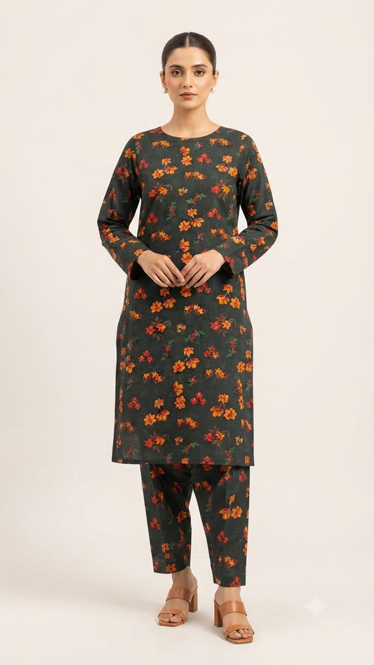 2pc Lawn Suit