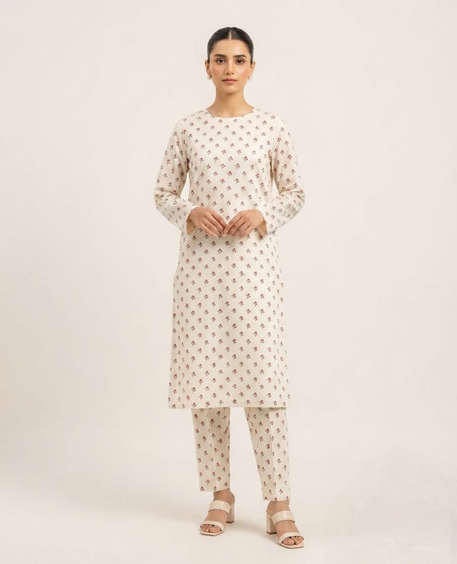 2pc Lawn Suit