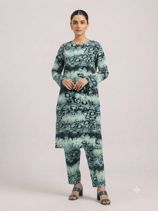 2pc Lawn Suit