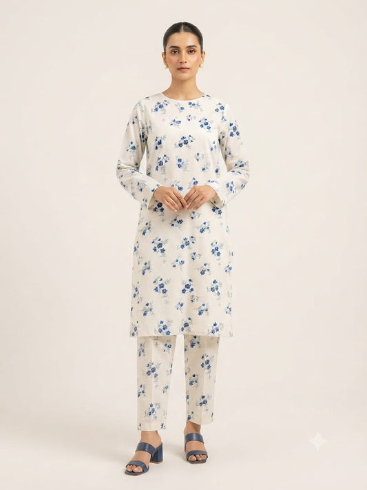2pc Lawn Suit