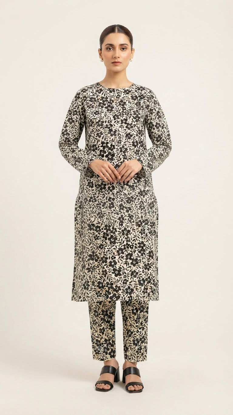 2pc Lawn Suit