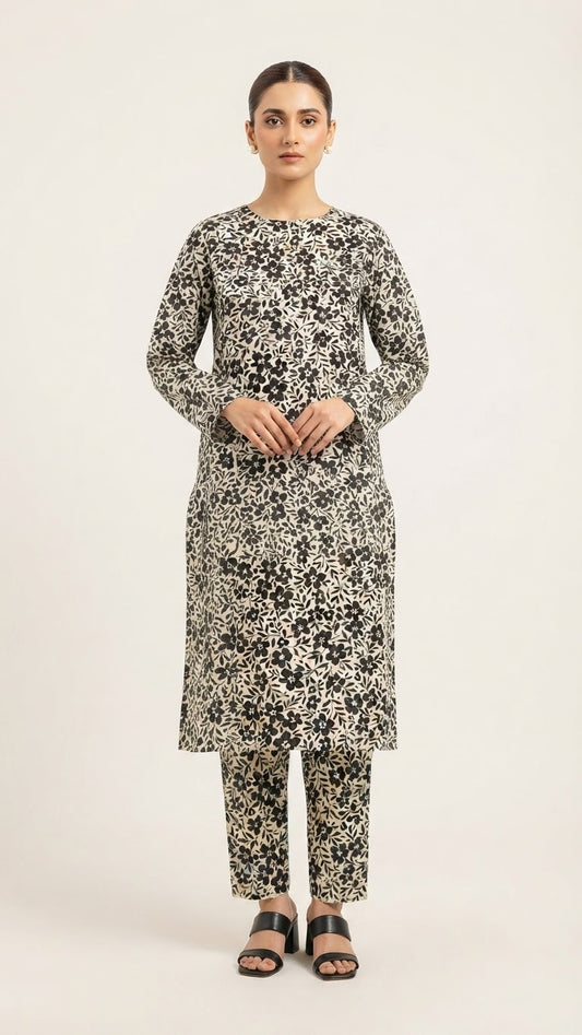 2pc Lawn Suit