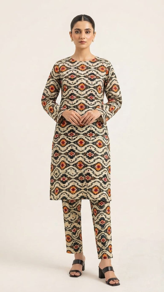 2pc Lawn Suit