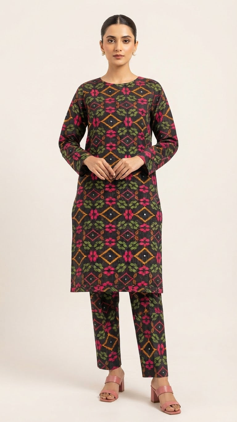 2pc Lawn Suit