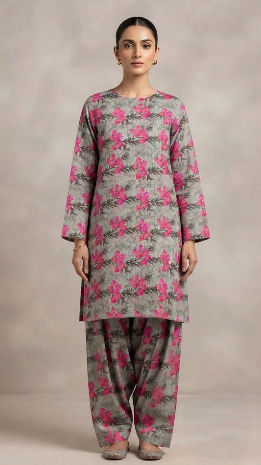 2pc Lawn Suit