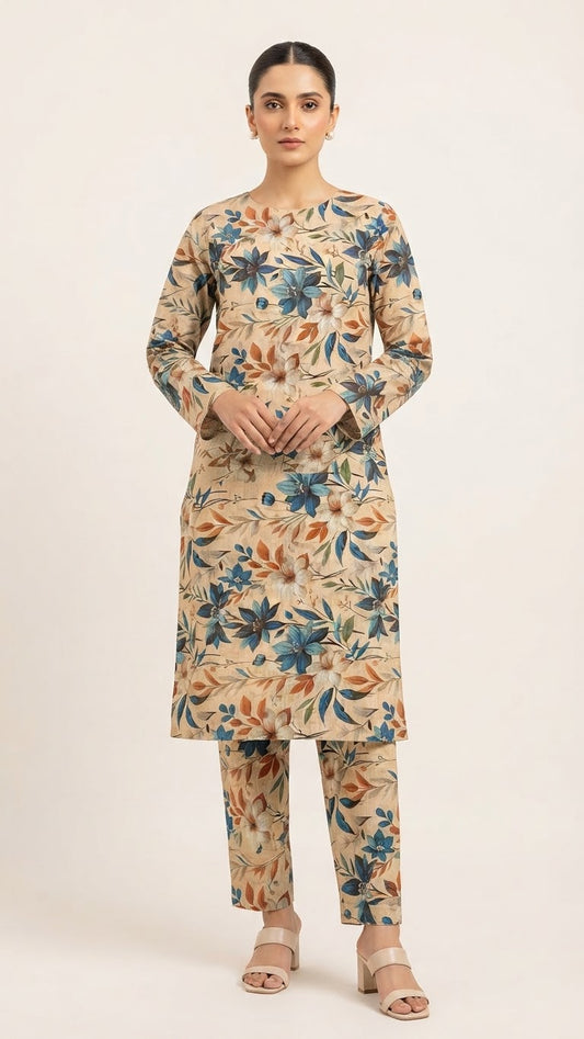 2pc Lawn Suit
