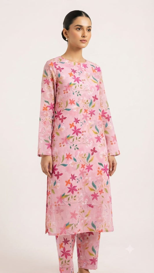 2pc Lawn Suit