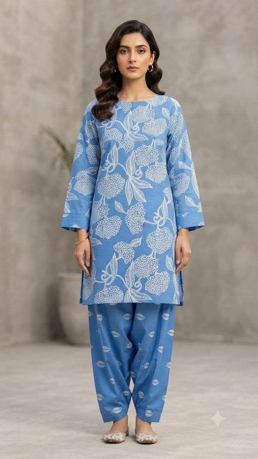 2pc Lawn Suit