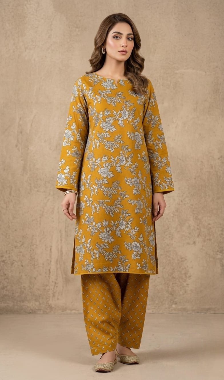 2pc Lawn Suit