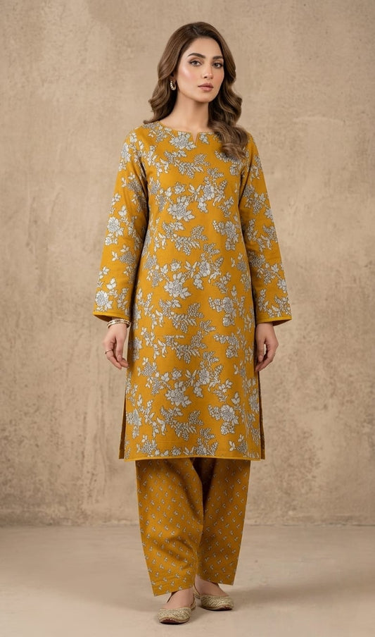 2pc Lawn Suit