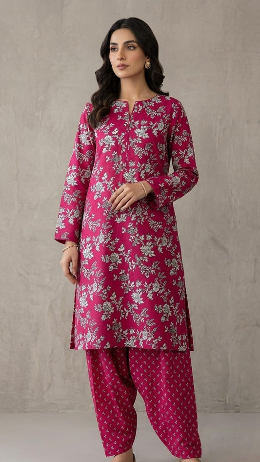 2pc Lawn Suit